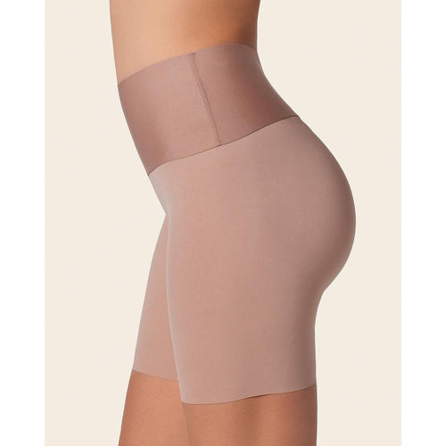 High-Waisted Tummy Control Shaping Shorts, Seamless Butt-Lifting Underwear