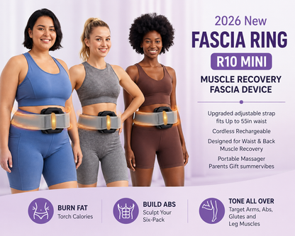 Kitmira Fascia Massager